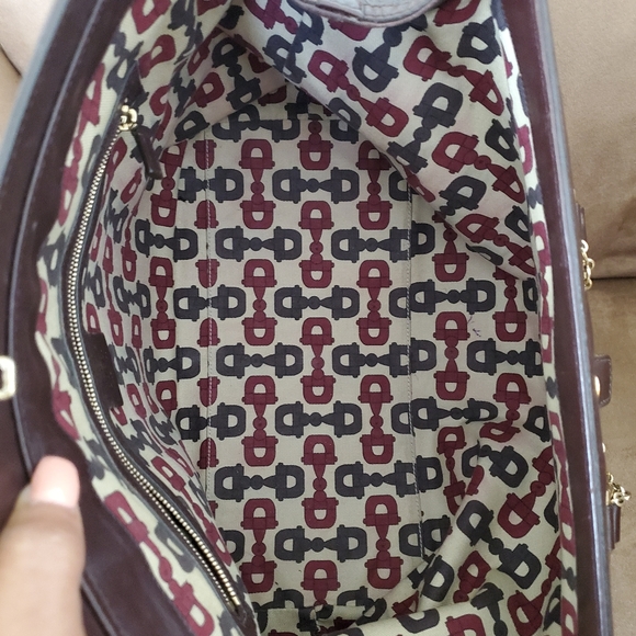 Authentic Brown Guccisima Gucci Boston Handbag - Picture 14 of 14